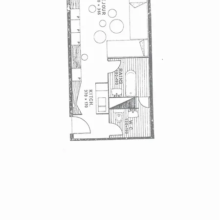 Apartment Cascade - Grand Renove 3 Personnes A Arc 1600 Aux Pieds Et Proche Des Commerces Mae-2144 Les Arcs (Savoie)
